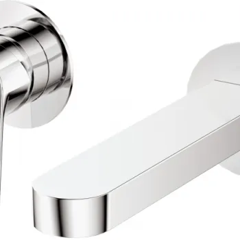 Baterie lavoar incastrata Deante Alpinia crom lucios imagine