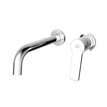 Baterie lavoar incastrata Gala Gadea, crom lucios imagine