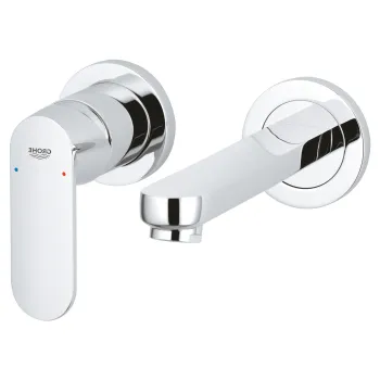 Baterie lavoar incastrata Grohe Eurosmart Cosmopolitan, marimea S, crom lucios imagine