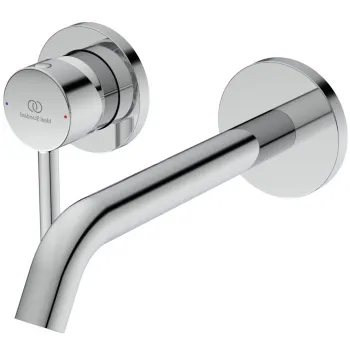 Baterie lavoar incastrata Ideal Standard Ceraline crom lucios imagine