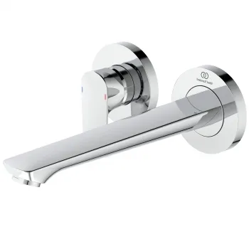 Baterie lavoar incastrata Ideal Standard Connect Air crom lucios imagine