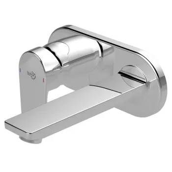 Baterie lavoar incastrata Ideal Standard Tesi crom lucios imagine