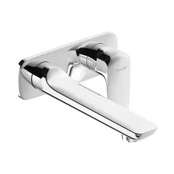 Baterie lavoar incastrata Kludi, Ameo crom imagine