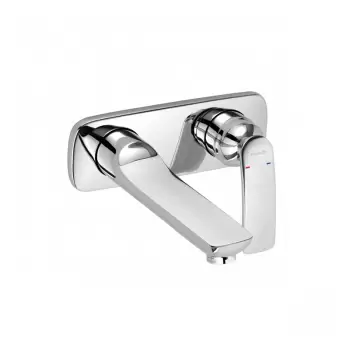 Baterie lavoar incastrata Kludi, Balance crom imagine