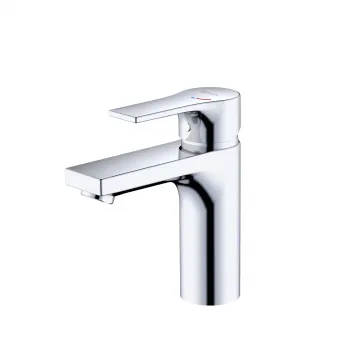 Baterie lavoar Kludi Zenta SL 100 crom lucios imagine