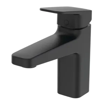 Baterie lavoar negru mat Ceraplan BlueStart Ideal Standard imagine