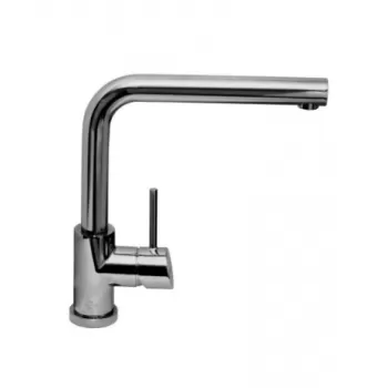 Baterie pentru chiuveta bucatarie antracit lucios Alveus Fluid Monarch imagine