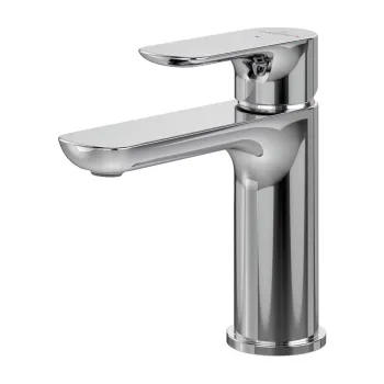 Baterie pentru lavoar, crom, VilleroyBoch, O.Novo imagine