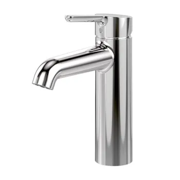 Baterie pentru lavoar, crom, VilleroyBoch Skyla imagine