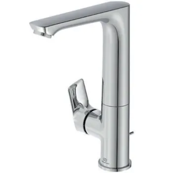 Baterie pentru lavoar, cu pipa pivotanta, crom, Ideal Standard Display Connect imagine