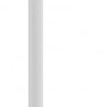 Baterie pentru lavoar, de sine statatoare, alb, Deante Silia imagine