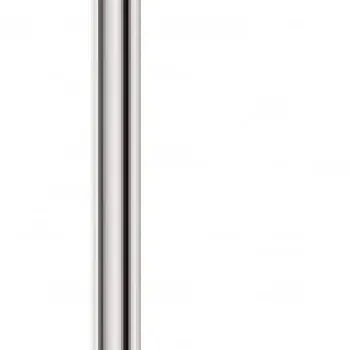 Baterie pentru lavoar, de sine statatoare, crom, Deante Silia imagine