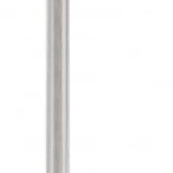 Baterie pentru lavoar, de sine statatoare, otel, Deante Silia imagine