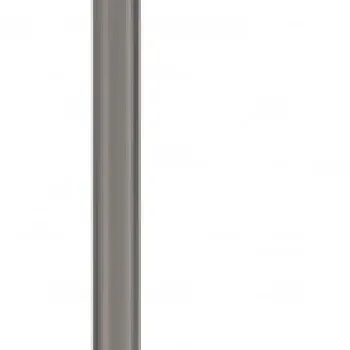 Baterie pentru lavoar, de sine statatoare, titan, Deante Silia imagine