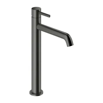 Baterie pentru lavoar, grafit periat, Omnires Y imagine