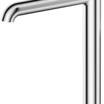 Baterie pentru lavoar, inalta, crom, Deante Silia imagine