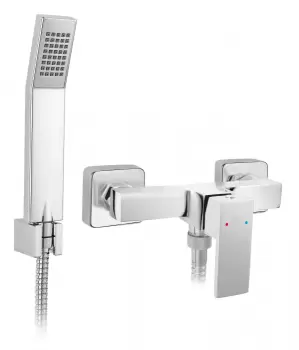 Baterie perete dus crom Ferro, Zicco imagine