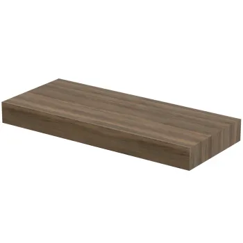 Blat pentru lavoar Ideal Standard Adapto 120 cm maro inchis imagine