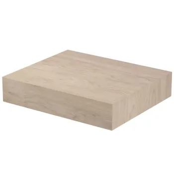 Blat pentru lavoar Ideal Standard Adapto 60 cm maro deschis imagine