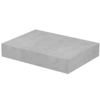 Blat pentru lavoar Ideal Standard Adapto 70 cm gri pietris imagine