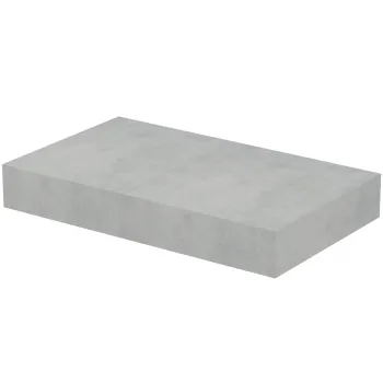 Blat pentru lavoar Ideal Standard Adapto 85 cm gri pietris imagine