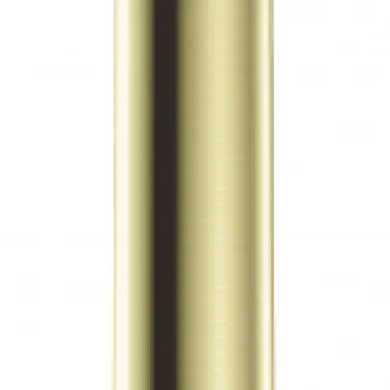 Brat dus vertical 250 mm Deante Cascada auriu periat imagine