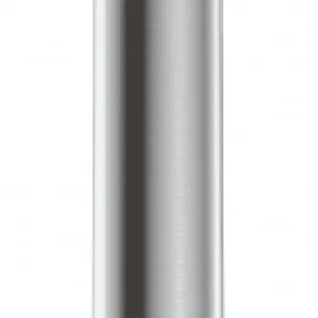 Brat dus vertical 250 mm Deante Cascada otel slefuit imagine