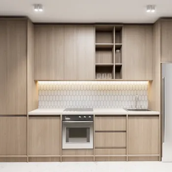 Bucatarie pe comanda Natura ,   model personalizabil imagine