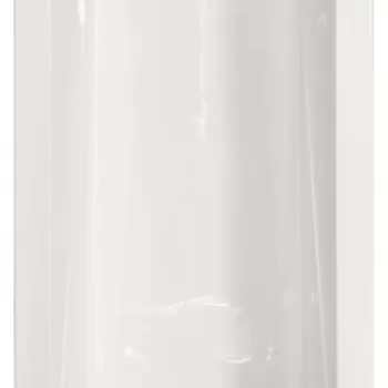 Cada baie dreptunghiulara, acril, 120 x 70 cm, Besco Modern imagine