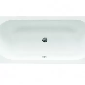 Cada baie dreptunghiulara, acril, 160 x 75 cm, Besco Vitae imagine
