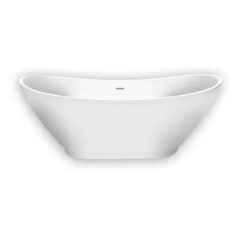 Cada baie freestanding 168 x 75 cm Florida Anemona P imagine