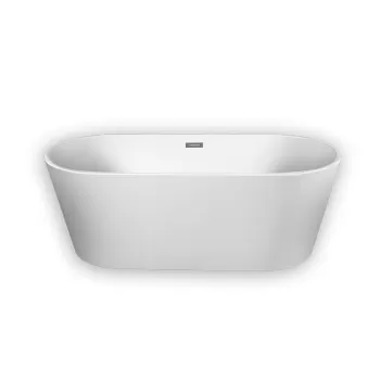 Cada baie freestanding 170 x 75 cm Florida, Denisa P-170 imagine