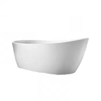 Cada baie freestanding 174 x 78 cm Florida, Natasha imagine