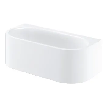 Cada baie freestanding, lipita de perete Grohe Essence, 180x85 cm imagine