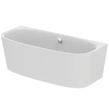 Cada baie freestanding, lipita de perete Ideal Standard Dea, 180x80 cm imagine