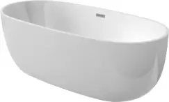 Cada baie freestanding ovala 150x72 cm Deante, Alpinia imagine