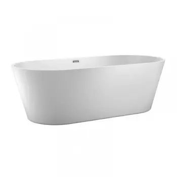 Cada baie freestanding ovala Florida, Ava imagine