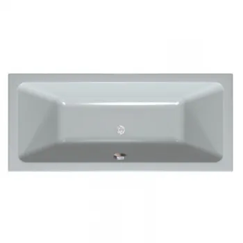 Cada baie incastrata 170 x 80 cm KolpaSan, Elektra imagine