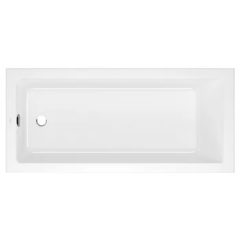 Cada baie incastrata dreptunghiulara 170x75 Villeroy Boch, Targa Plus Solo imagine