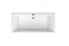 Cada baie incastrata dreptunghiulara Villeroy Boch, Squaro Edge imagine