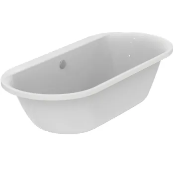 Cada baie incastrata Ideal Standard Connect Air, ovala, 180x80 cm imagine