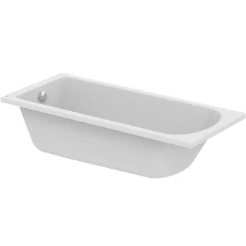 Cada baie incastrata Ideal Standard Hotline, dreptunghiulara, 170x75 cm imagine