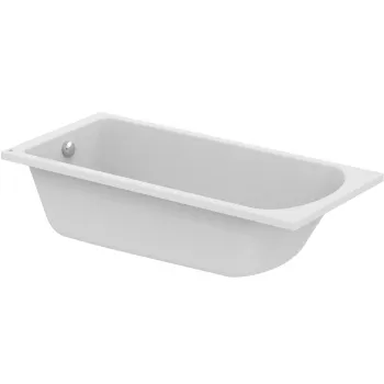 Cada baie incastrata Ideal Standard Hotline, dreptunghiulara, 170x80 cm imagine