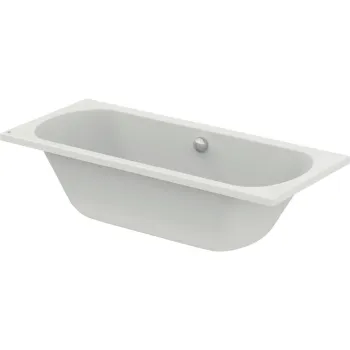 Cada baie incastrata Ideal Standard Hotline New, dreptunghiulara, 180x80 cm imagine