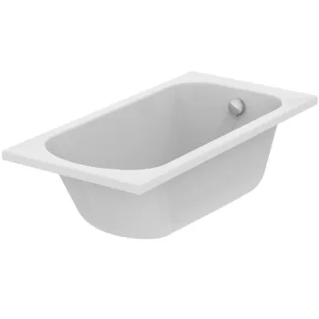 Cada baie incastrata Ideal Standard Simplicity, dreptunghiulara, 140x70 cm imagine