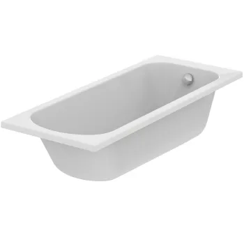 Cada baie incastrata Ideal Standard Simplicity, dreptunghiulara, 170x70 cm imagine