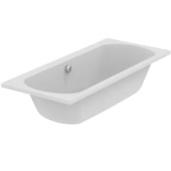 Cada baie incastrata Ideal Standard Simplicity, dreptunghiulara, 180x80 cm imagine