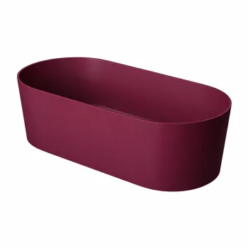 Cazi freestanding premium din compozit ieftine imagine