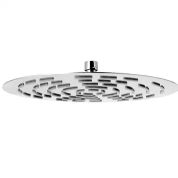 Cap de dus slim, rotund 300 mm, metal, finisaj oglinda, Inula FDesign imagine