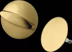 Capac ventil cada si maner rotire preaplin Hansgrohe Flexaplus 58185990 imagine